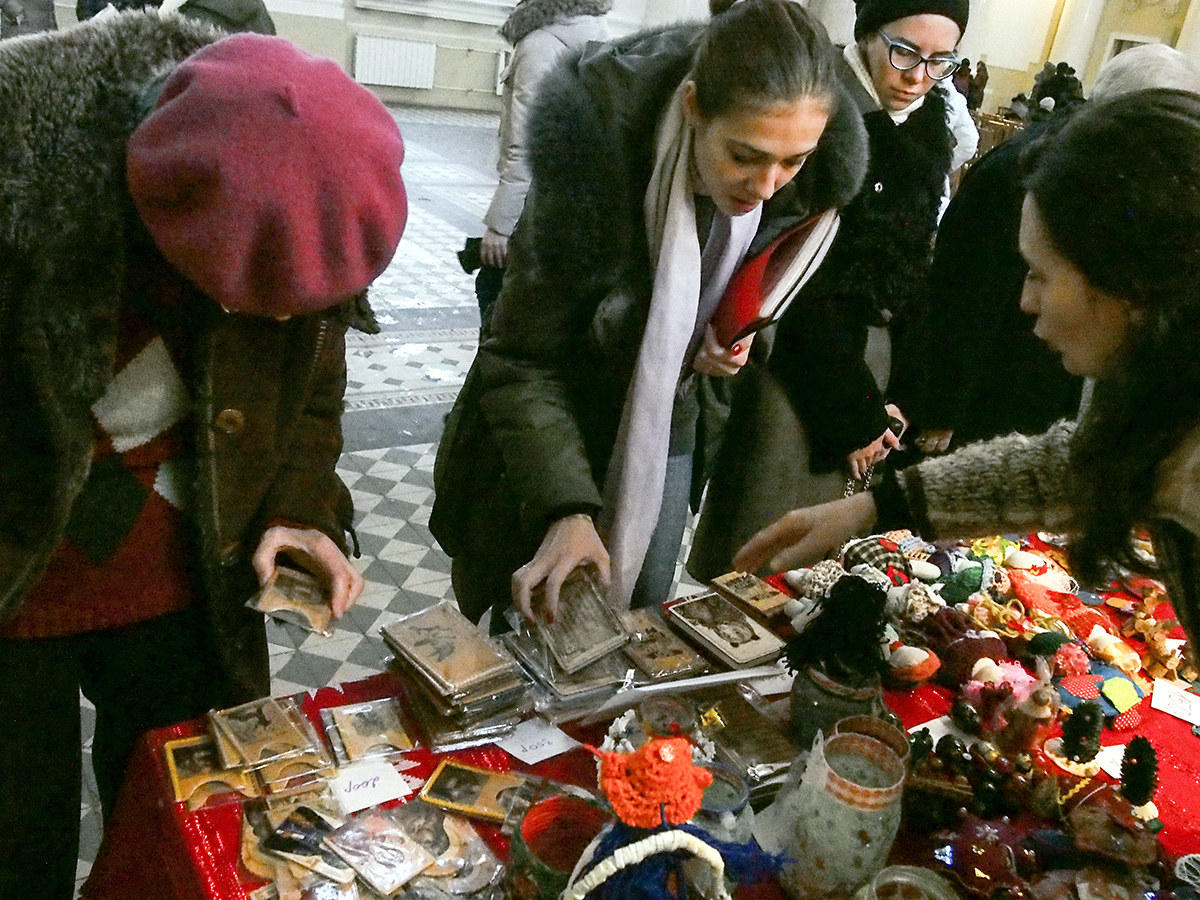 Фото предоставлено благотворительным проектом "Мать и дитя" Мальтийской службы помощи